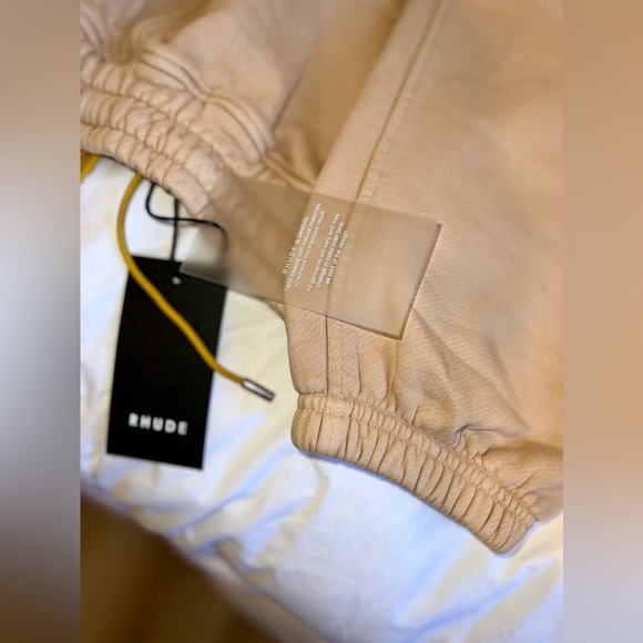 RHUDE Classic Sweatpants - Picture 11 of 12